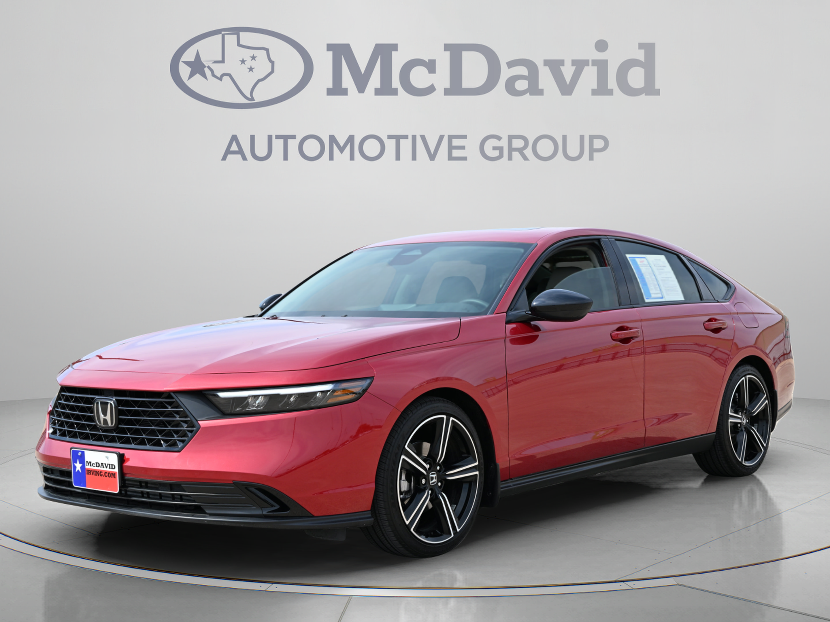 Used 2026 Honda Accord SE image 1