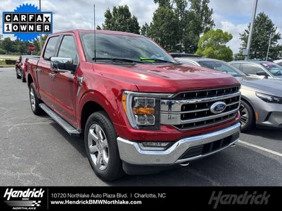 Used 2021 Ford F150 Lariat