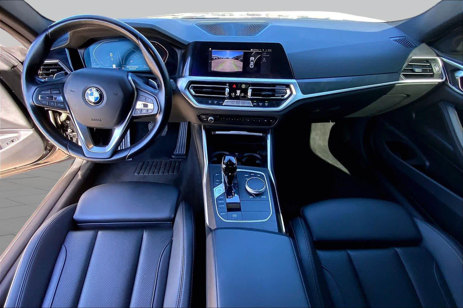 Used 2023 BMW 430i Coupe w/ Convenience Package RWD image 14