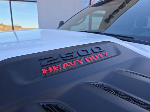 Used 2025 RAM 2500 Rebel w/ Rebel Level 1 Equipment Group image 18