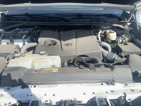 Used 2024 Toyota Tundra Platinum w/ TRD Off-Road Package image 16