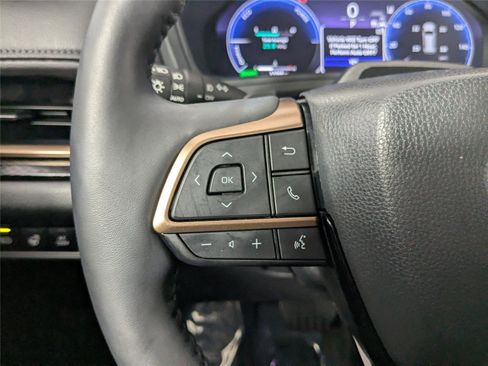 Certified 2026 Toyota Grand Highlander AWD Hybrid image 15