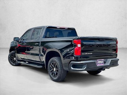 Used 2021 Chevrolet Silverado 1500 RST w/ Bed Protection Package RWD image 13