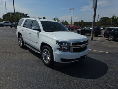 Used 2017 Chevrolet Tahoe LT