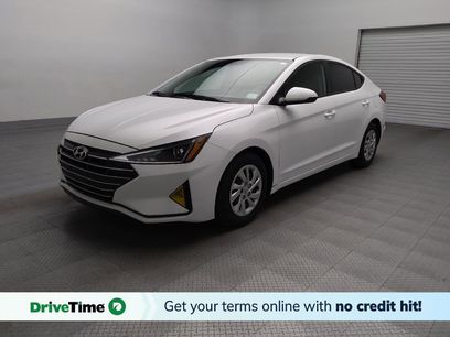 Used 2019 Hyundai Elantra SE w/ Cargo Package