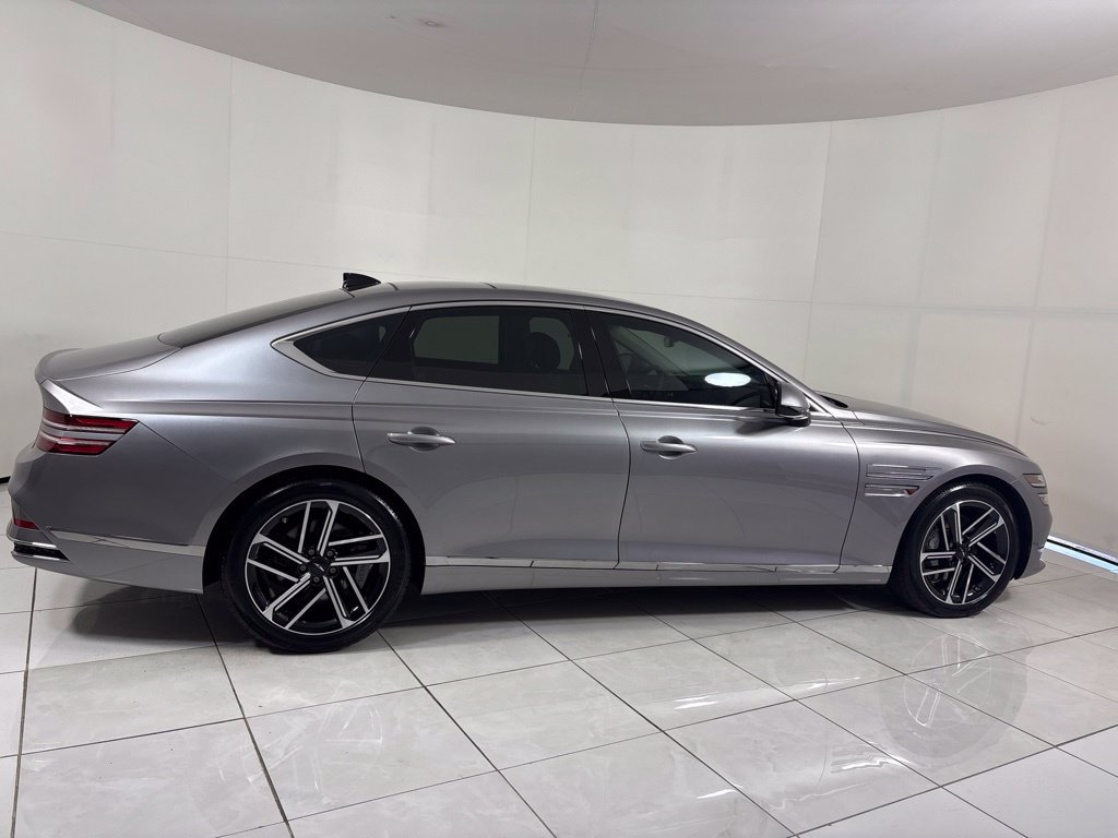 Used 2026 Genesis G80 2.5T Advanced AWD/4WD image 6