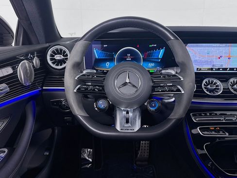 Certified 2022 Mercedes-Benz E 53 AMG 4MATIC Coupe image 4