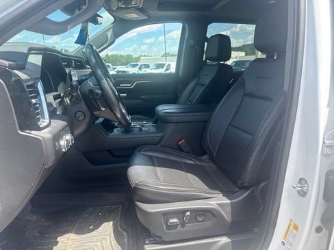 Used 2023 GMC Sierra 1500 Denali w/ Denali Reserve Package AWD/4WD image 26