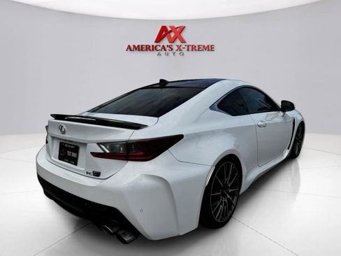 Used 2017 Lexus RC F RWD image 6