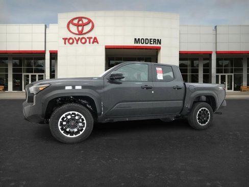 New 2026 Toyota Tacoma TRD Off-Road w/ TRD Off Road Premium Package AWD/4WD image 8