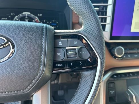 New 2026 Toyota Tundra 1794 Edition AWD/4WD image 20