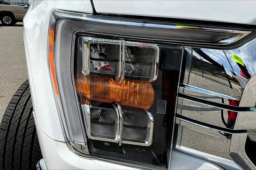 Used 2023 Ford F150 XLT w/ Equipment Group 302A High AWD/4WD image 36