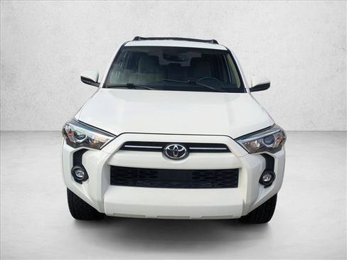 Used 2021 Toyota 4Runner SR5 image 2