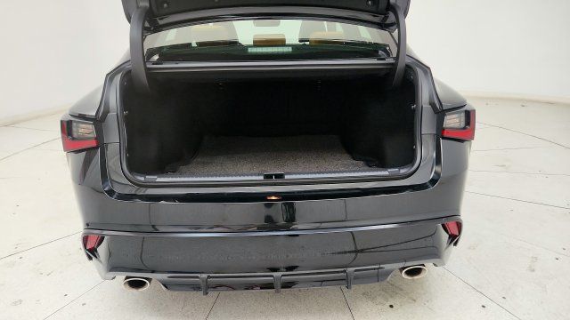 Used 2026 Lexus IS 350 F Sport w/ Accessory Package Z1 RWD image 28