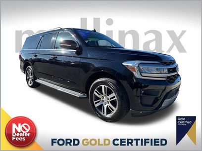 Certified 2022 Ford Expedition Max XLT