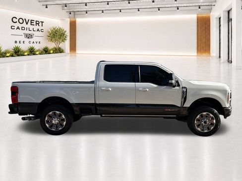 Used 2024 Ford F250 King Ranch AWD/4WD image 12