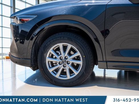 Used 2025 MAZDA CX-5 AWD 2.5 S w/ Select Package image 35