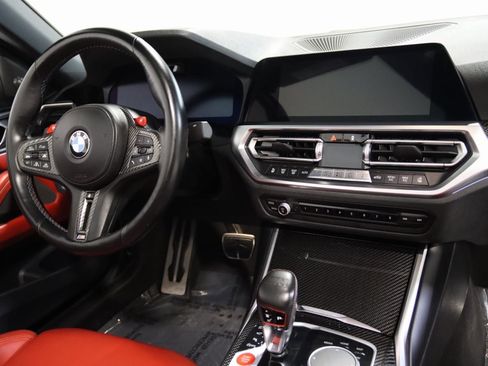 Used 2023 BMW M4 xDrive Competition image 68