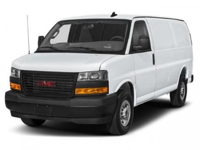 Used 2024 GMC Savana 2500 w/ Driver Convenience Package