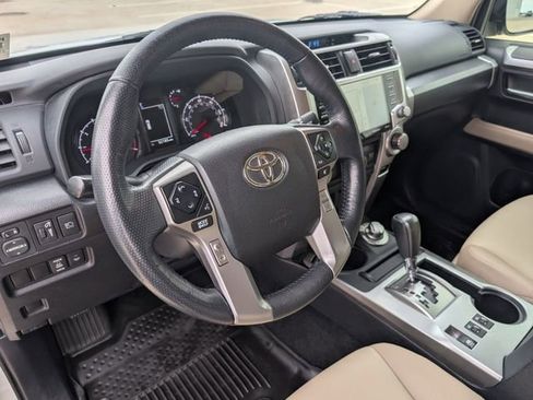 Used 2023 Toyota 4Runner SR5 Premium w/ Moonroof Package image 9