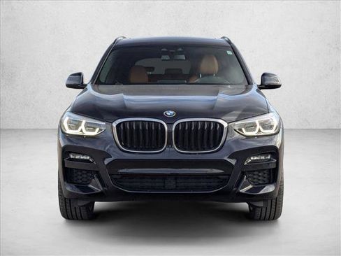 Used 2020 BMW X3 sDrive30i w/ Executive Package image 2