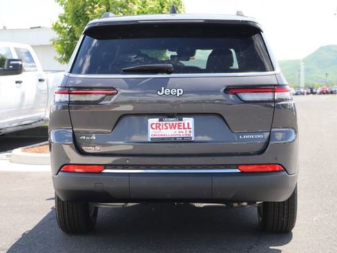 New 2026 Jeep Grand Cherokee L Laredo AWD/4WD image 4