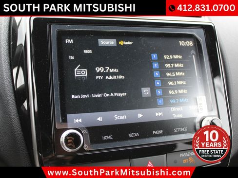 New 2026 Mitsubishi Outlander Sport AWD image 19