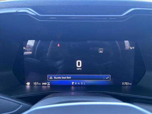 Used 2024 Chevrolet Colorado ZR2 w/ Technology Package image 12