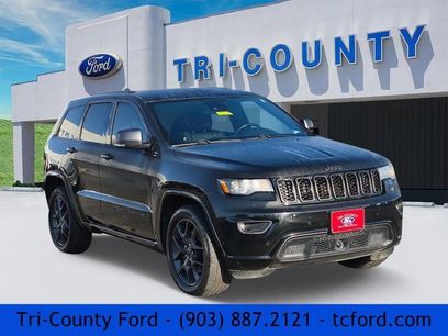 Used 2021 Jeep Grand Cherokee Limited w/ Quick Order Package 28K 80th