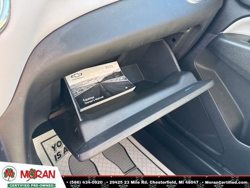 Used 2023 Chevrolet Equinox LS image 18