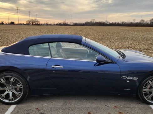 Used 2014 Maserati GranTurismo Convertible image 17