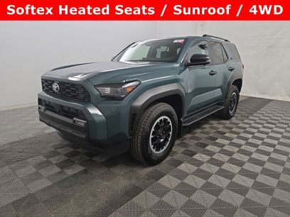 Used 2025 Toyota 4Runner TRD Off-Road Premium