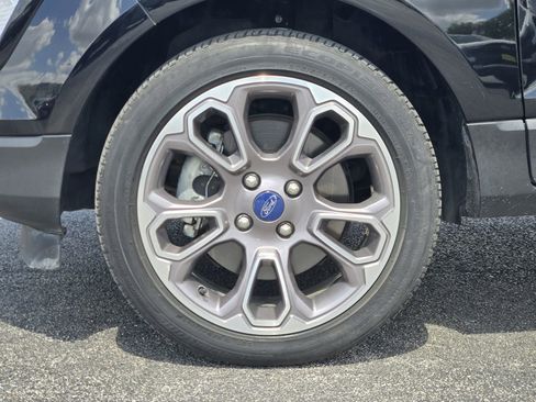 Used 2021 Ford EcoSport Titanium image 74