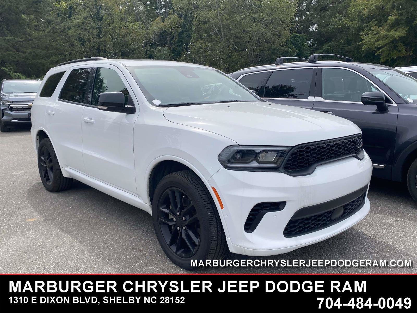 Used 2026 Dodge Durango GT AWD/4WD image 1