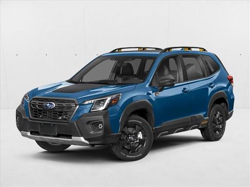 New 2026 Subaru Forester Wilderness AWD/4WD image 1