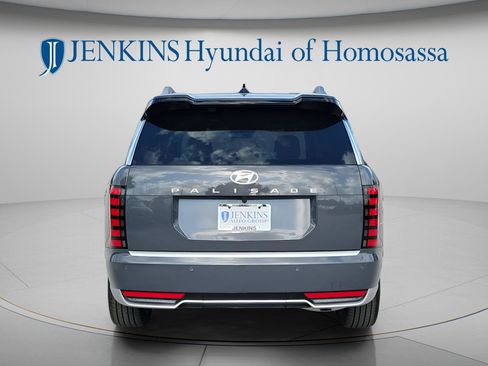 New 2026 Hyundai Palisade Calligraphy FWD image 7