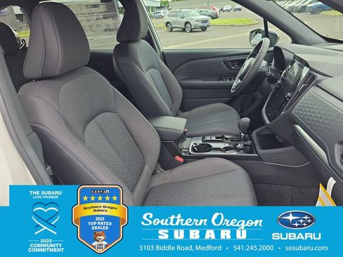 New 2026 Subaru Forester Premium AWD/4WD image 13