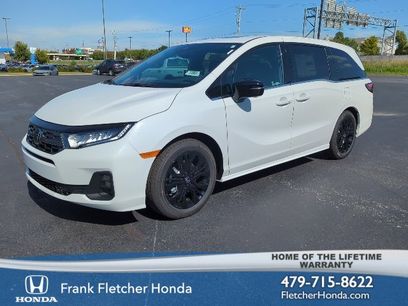 New 2026 Honda Odyssey Sport-L