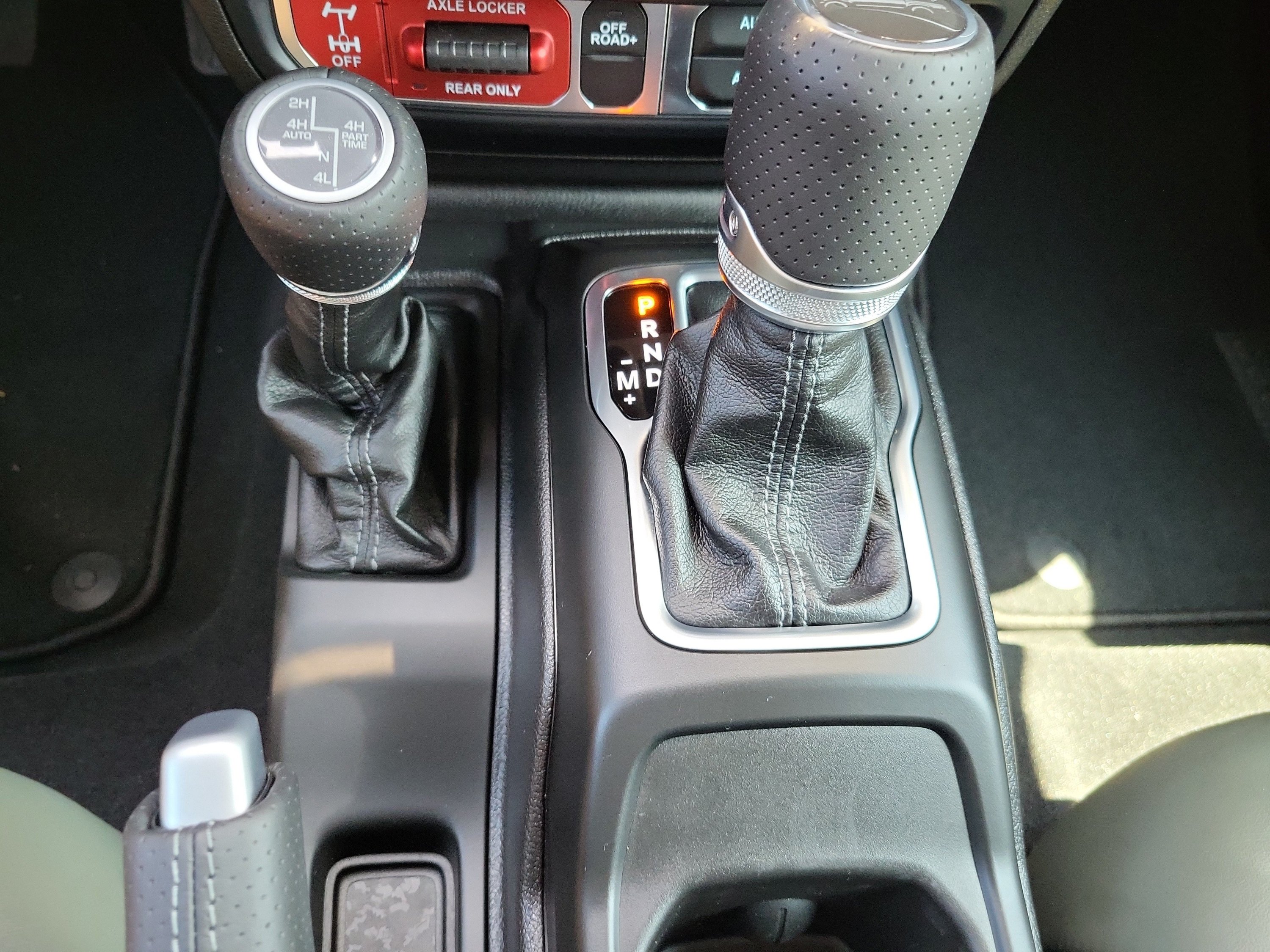 New 2026 Jeep Gladiator Mojave AWD/4WD image 34