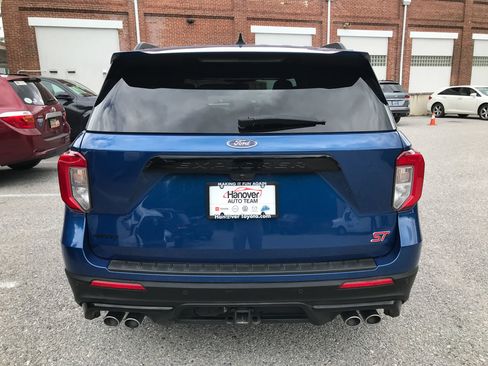Used 2021 Ford Explorer ST w/ Equipment Group 401A AWD/4WD image 7