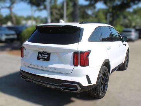 Certified 2022 Kia Sorento SX AWD/4WD image 7
