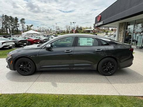 New 2026 Kia K5 LXS image 6