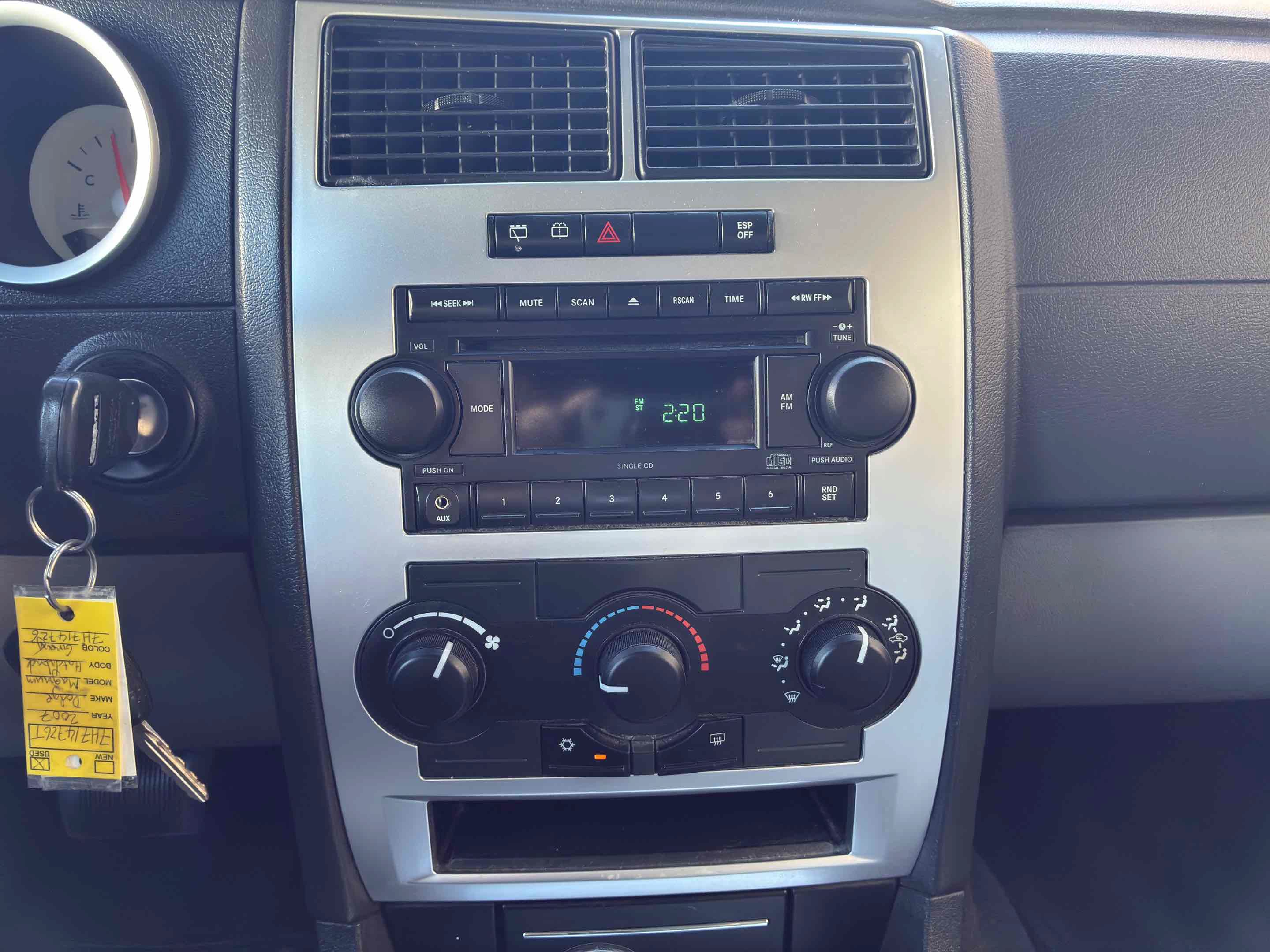 Used 2007 Dodge Magnum R/T AWD/4WD image 21