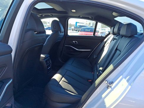 Used 2025 BMW 330i xDrive 330i xDrive w/ M Sport Package image 10