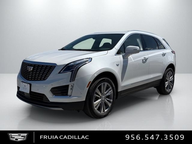 New 2026 Cadillac XT5 Premium Luxury w/ Driver Assist Package FWD image 1