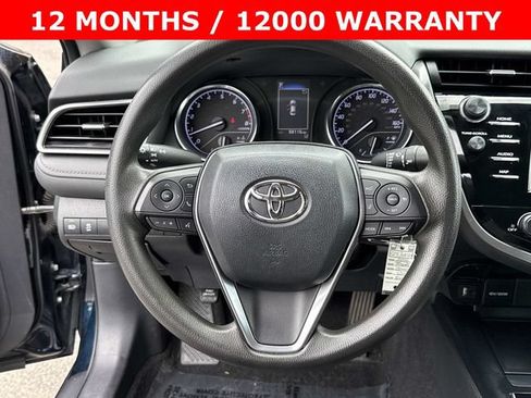 Used 2019 Toyota Camry LE FWD image 18