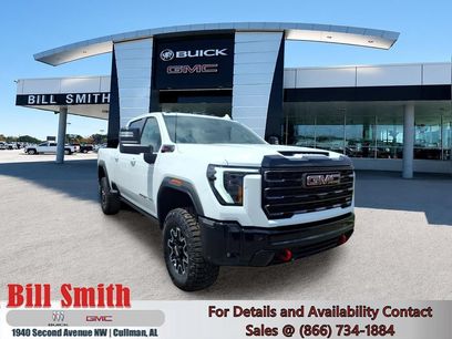 New 2026 GMC Sierra 2500 AT4X