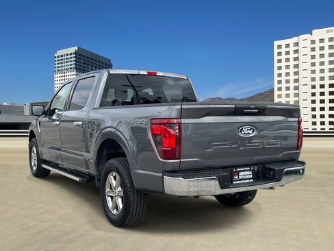 Used 2024 Ford F150 XLT w/ Mobile Office Package image 3