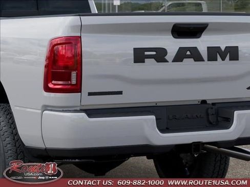 New 2026 RAM 3500 Big Horn image 13