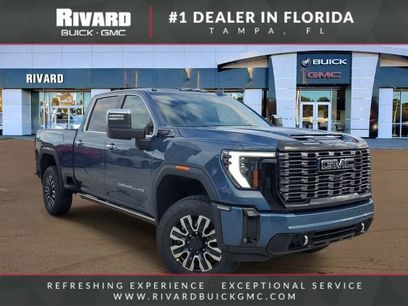 New 2026 GMC Sierra 2500 Denali Ultimate w/ Max Trailering Package